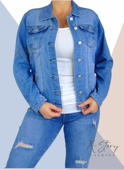 Farmerdzseki PLUS SIZE MÉRETEKBEN