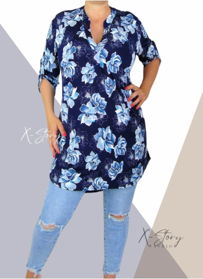 Hidegselyem anyagú ingruha