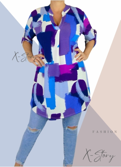 Hidegselyem anyagú ingruha