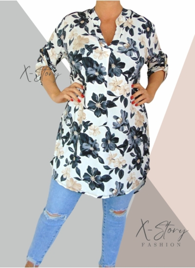 Hidegselyem anyagú ingruha