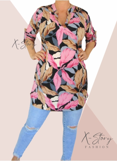 Hidegselyem anyagú ingruha