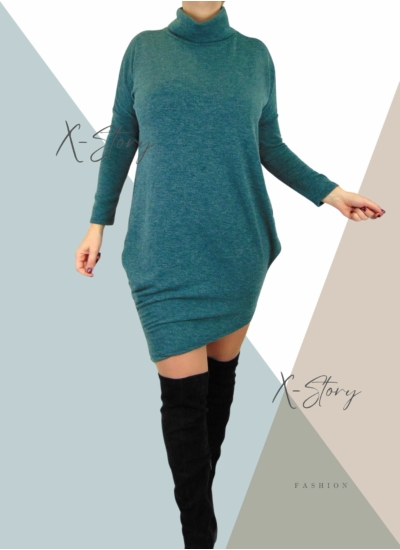 Női bő fazonú tunika