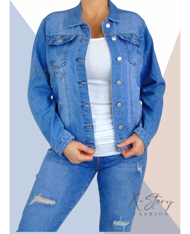 Farmerdzseki PLUS SIZE MÉRETEKBEN