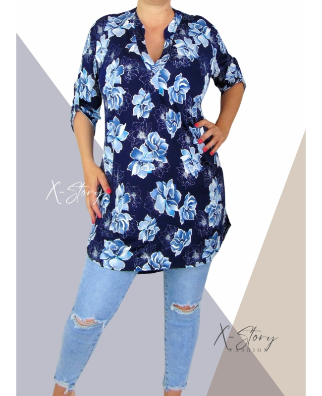 Hidegselyem anyagú ingruha