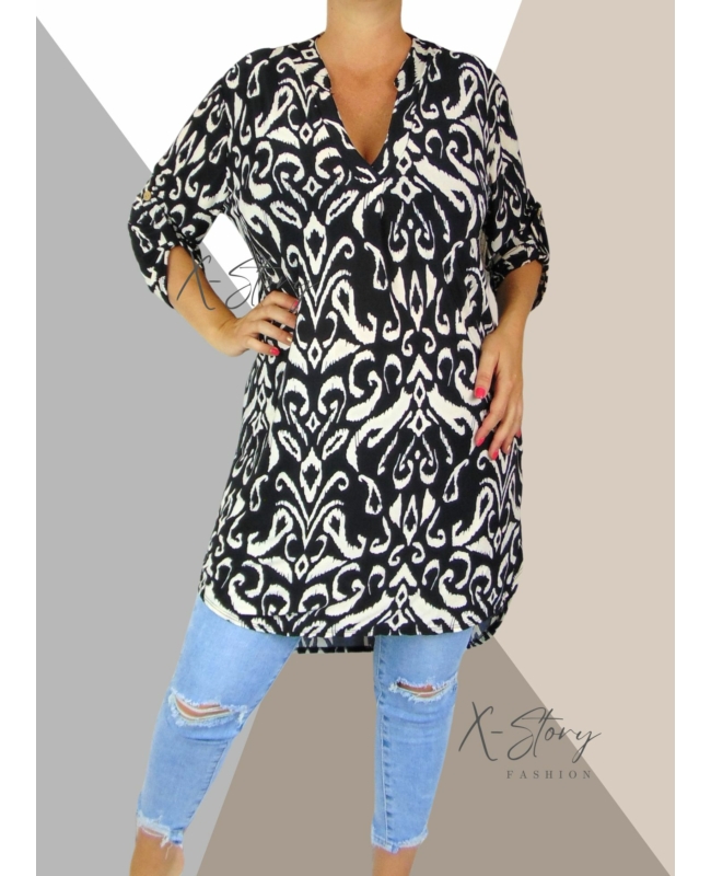 Hidegselyem anyagú ingruha