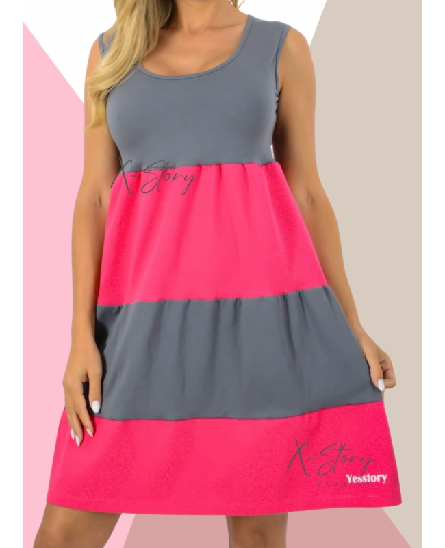 Ujjatlan fagyiruha (pink)
