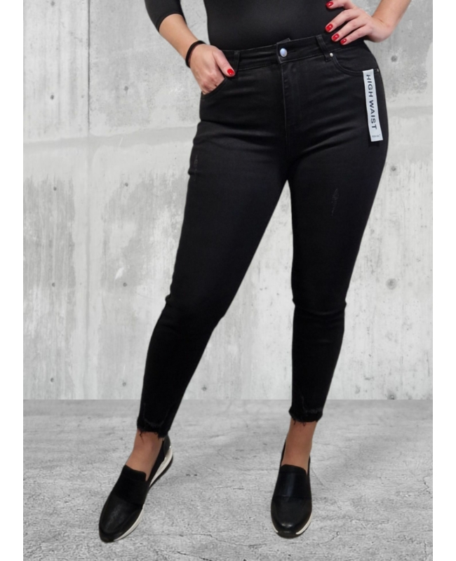 Nagyméretű nő farmer