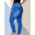 Kép 3/3 - Gumisderekú, sztreccsfarmernadrág (PLUS SIZE )