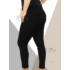 Kép 2/3 - Fekete sztreccsnadrág PLUS SIZE MÉRETEKBEN