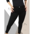 Kép 1/3 - Fekete sztreccsnadrág PLUS SIZE MÉRETEKBEN